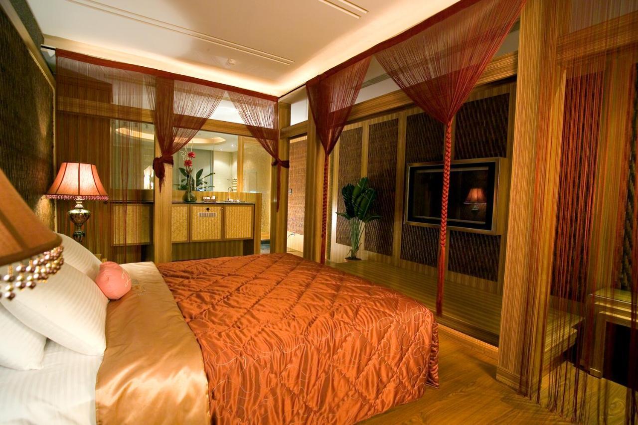 Chateau Motel & Spa Kaohsiung Eksteriør bilde